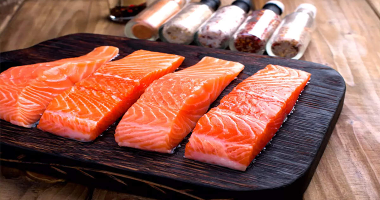 Manfaat Kesehatan Ikan Salmon Bagi Jantung